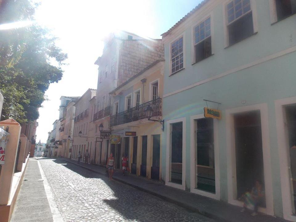 Suites Do Meson Salvador Eksteriør bilde