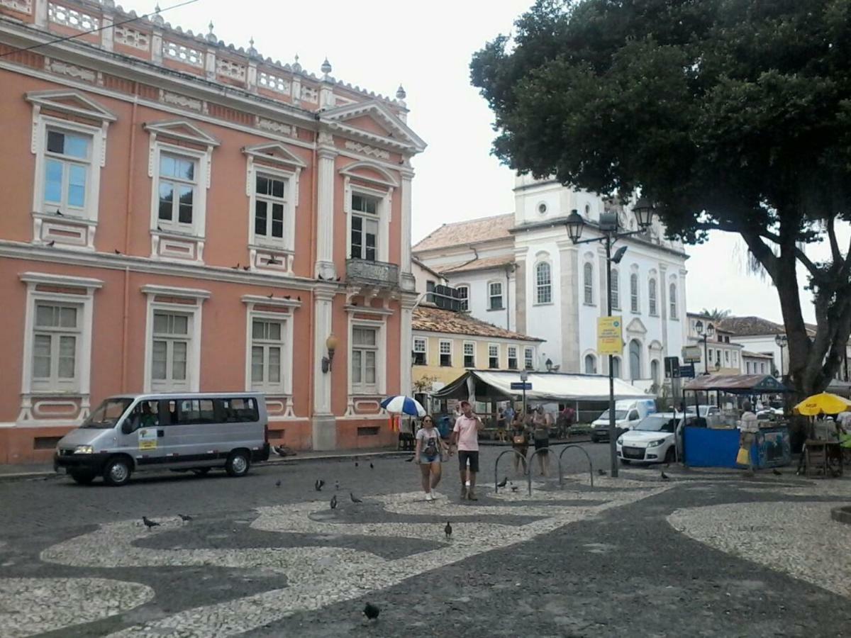 Suites Do Meson Salvador Eksteriør bilde