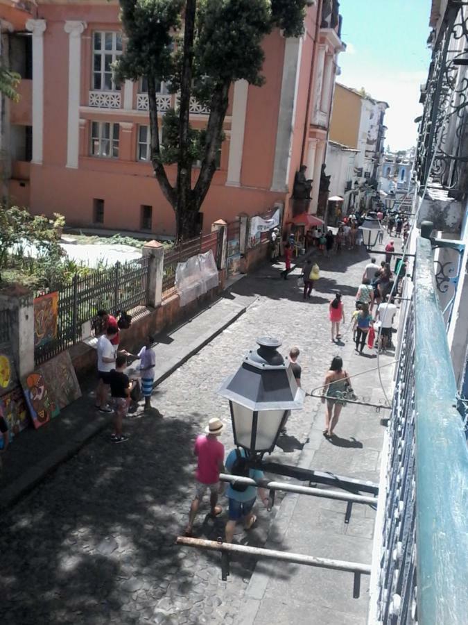 Suites Do Meson Salvador Eksteriør bilde