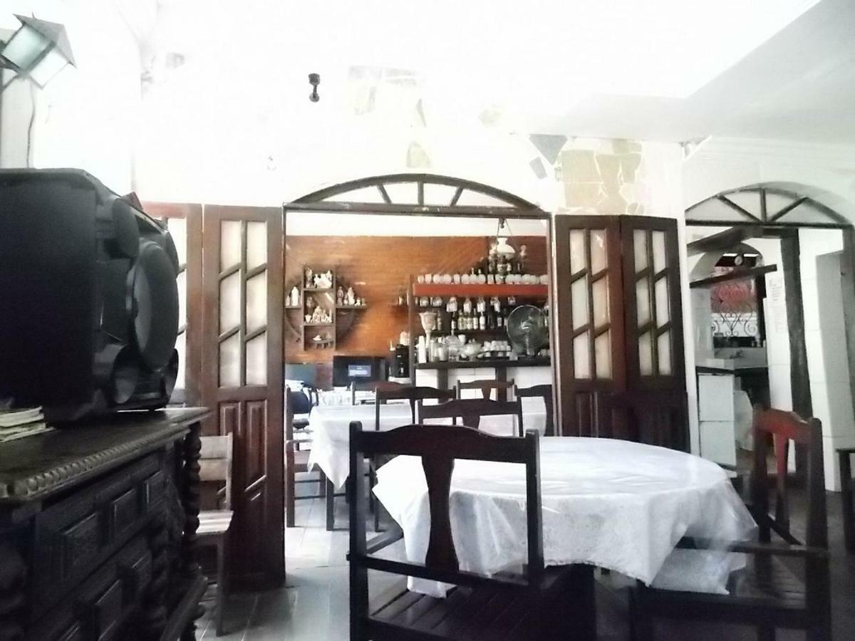 Suites Do Meson Salvador Eksteriør bilde